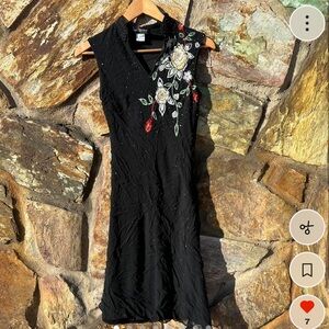 Sue Wong beaded dress